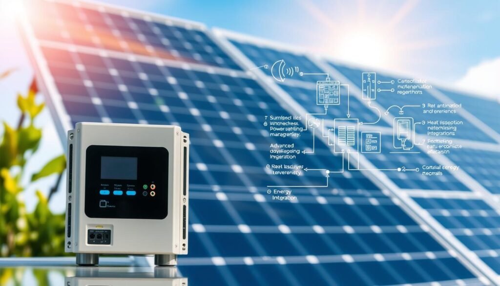 Fonctionnalités avancées de gestion énergétique