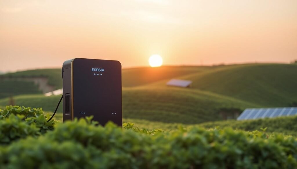 Optimisation énergie renouvelable EKOSIA
