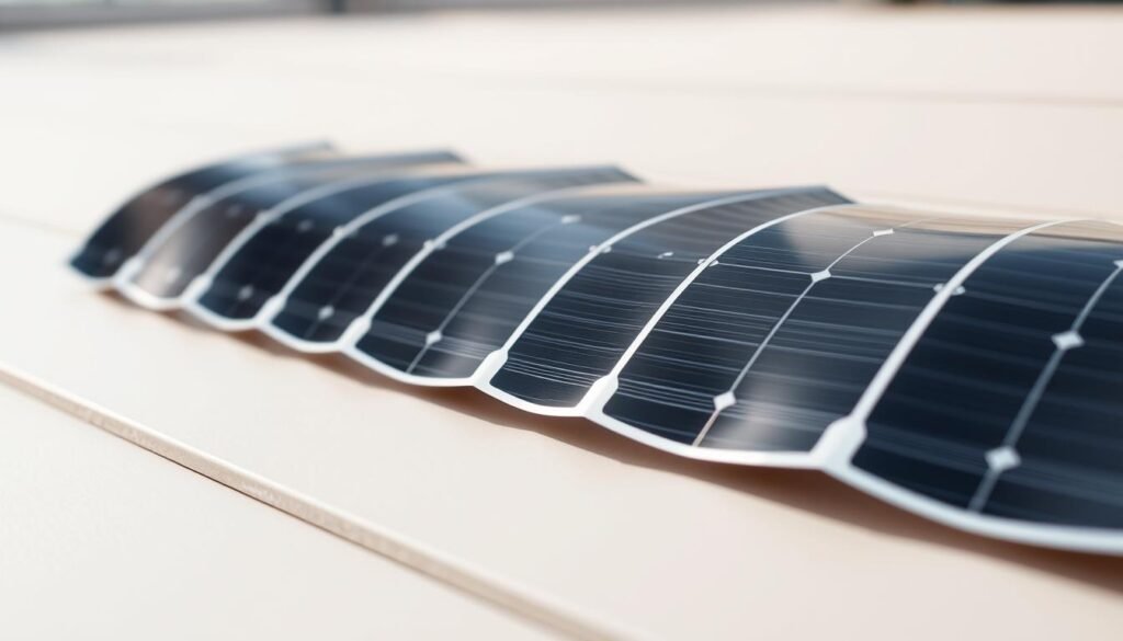 Panneaux solaires flexibles prix