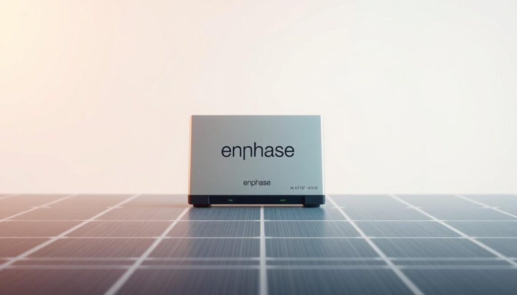 Routeur solaire Enphase prix