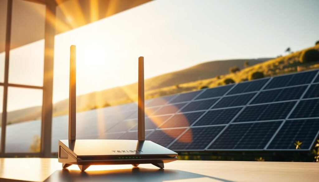Routeur solaire économies énergie