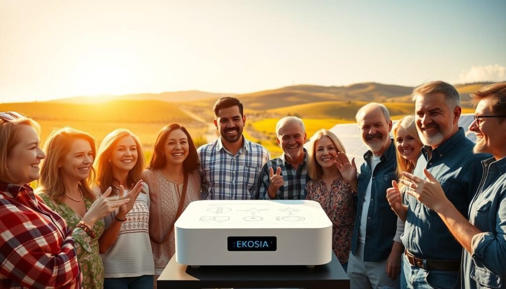 Témoignages clients EKOSIA optimiseur routeur solaire