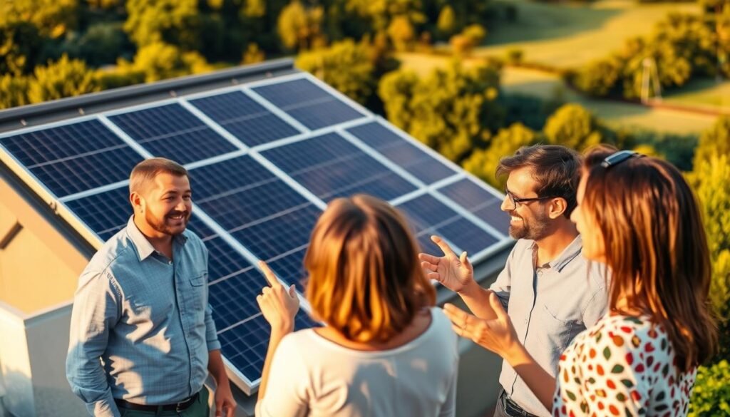 Témoignages utilisateurs EKOSIA installation solaire