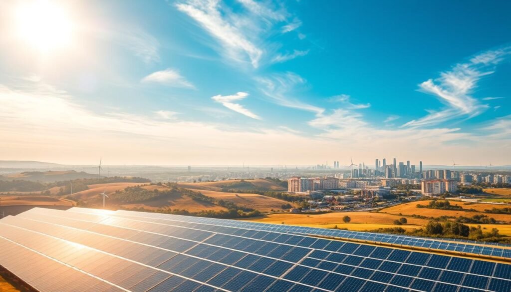 Tendances énergie solaire France