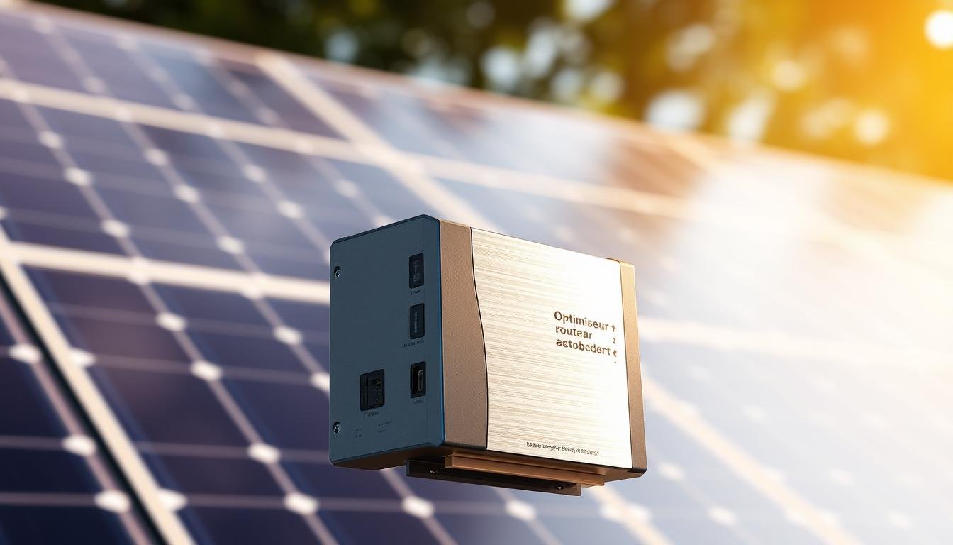 optimiseur routeur solaire sun ô-n