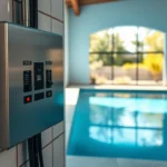 tableau electrique piscine