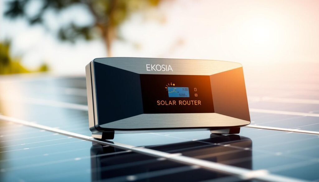 EKOSIA routeur solaire EKOSIA routeur solaire