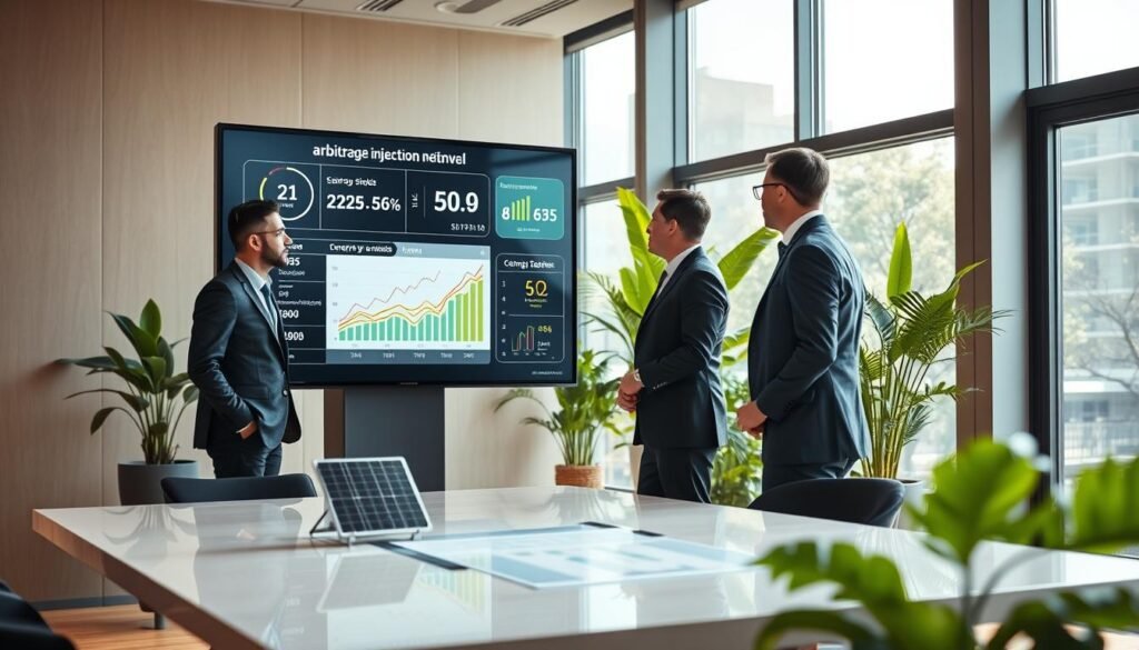 arbitrage injection réseau arbitrage injection réseau