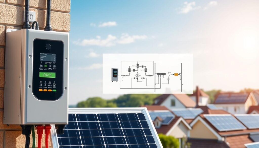 compatibilité installation photovoltaïque