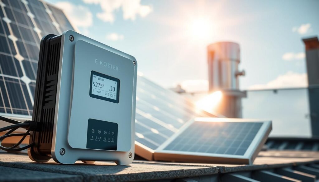 routeur EKOSIA chauffe-eau routeur EKOSIA chauffe-eau