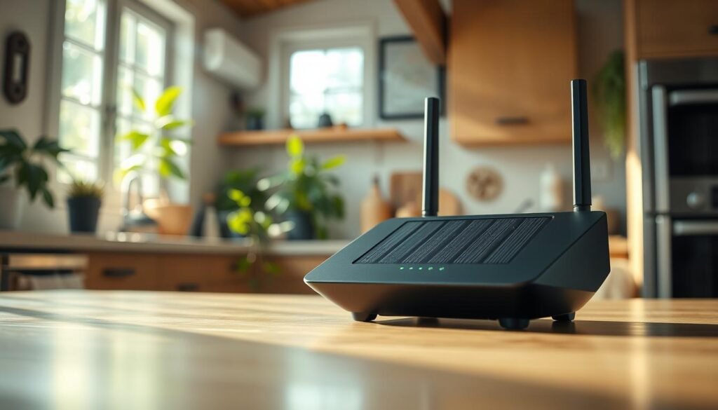routeur solaire