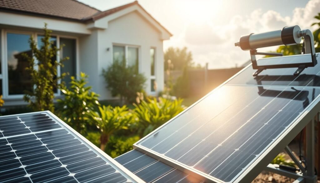 routeur solaire chauffe-eau