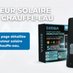 Routeur solaire chauffe eau