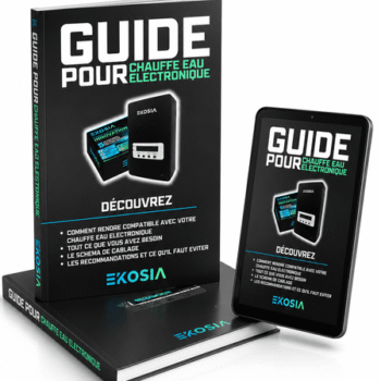 Guide d'installation du routeur solaire Ekosia SmartSun