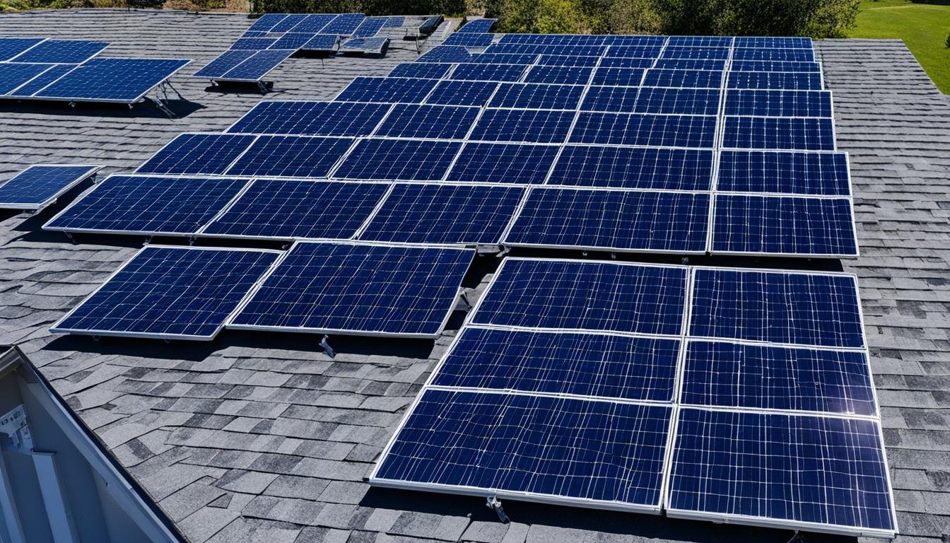 efficacité panneau photovoltaïque