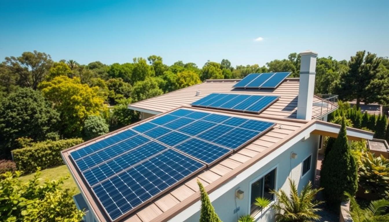 installation solaire simplifiée