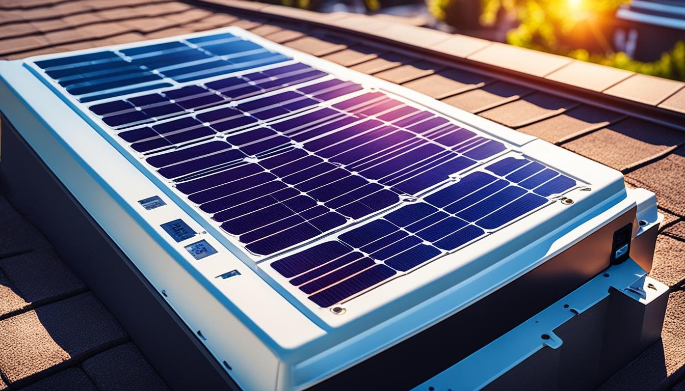 batterie solaire