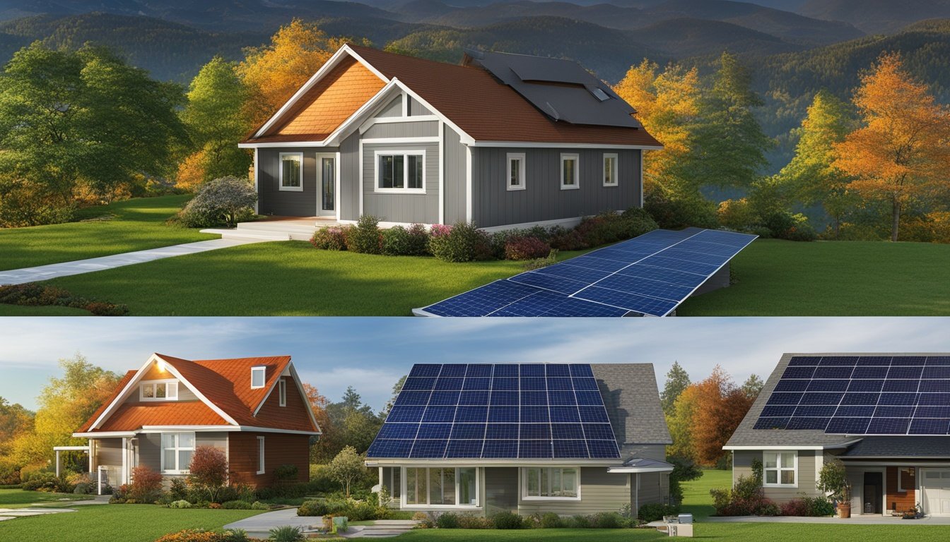 EcoWatt Panneau Solaire: Rentabilité et Avantages 2 comparaison solutions solaires