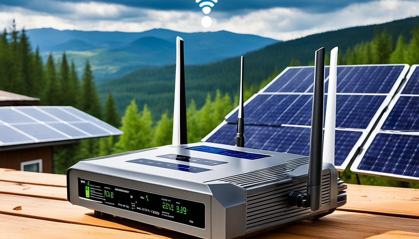 routeur wifi puissant