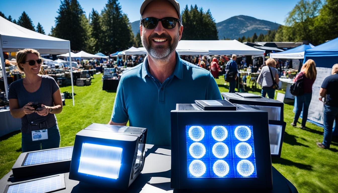 Guide d'Achat: Meilleur Projecteur Solaire 2023 4 acheter projecteur solaire