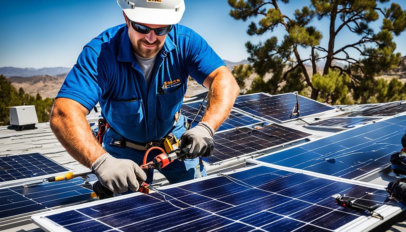 Installateurs photovoltaïques de l'Ain