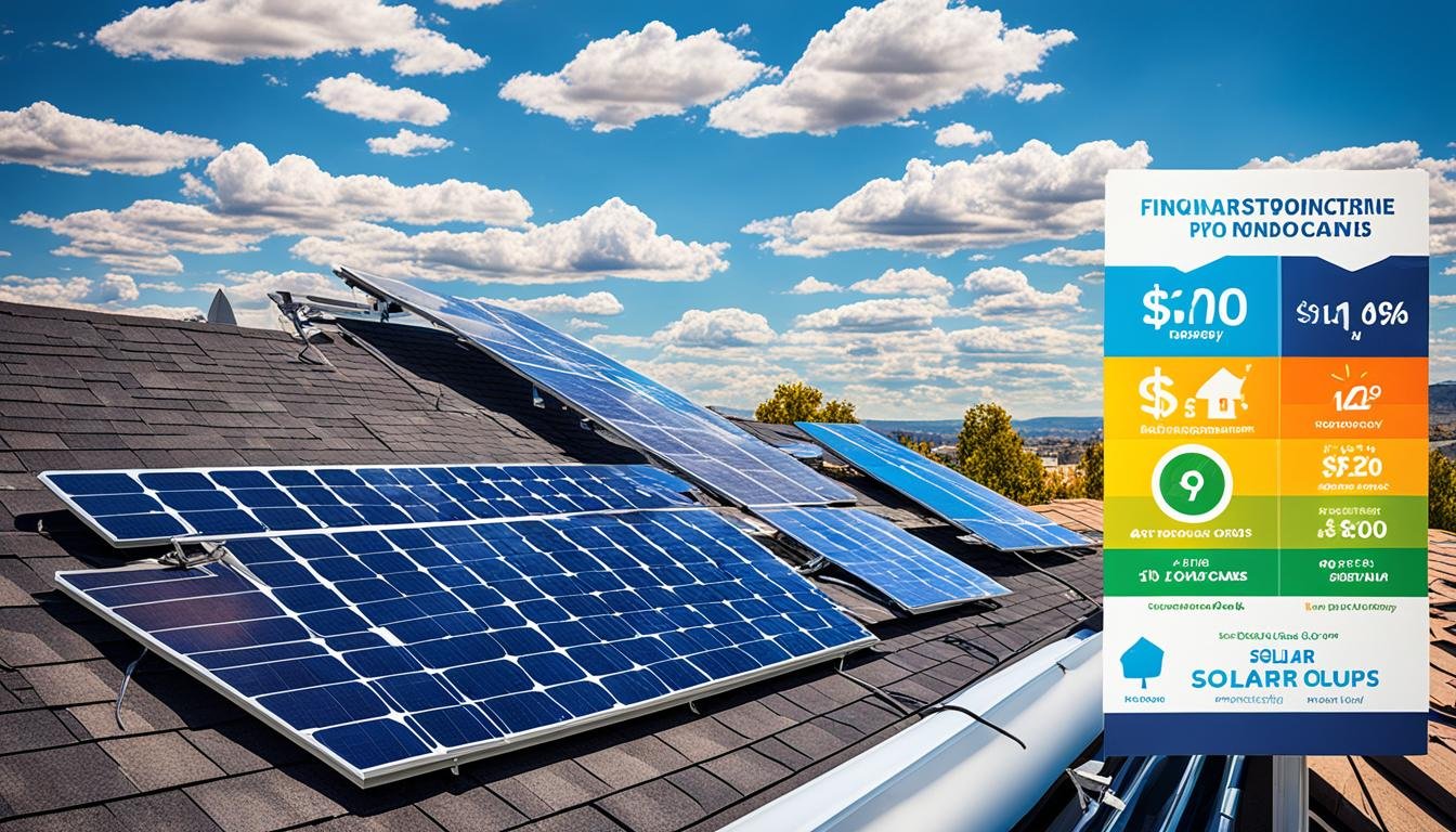 coût d'installation panneaux solaires