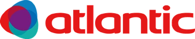 Logo Atlantic — compatible routeur solaire Ekosia