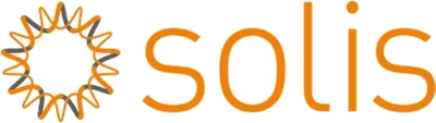 Logo Solis — compatible routeur solaire Ekosia