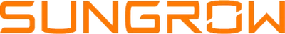 Logo Sungrow — compatible routeur solaire Ekosia