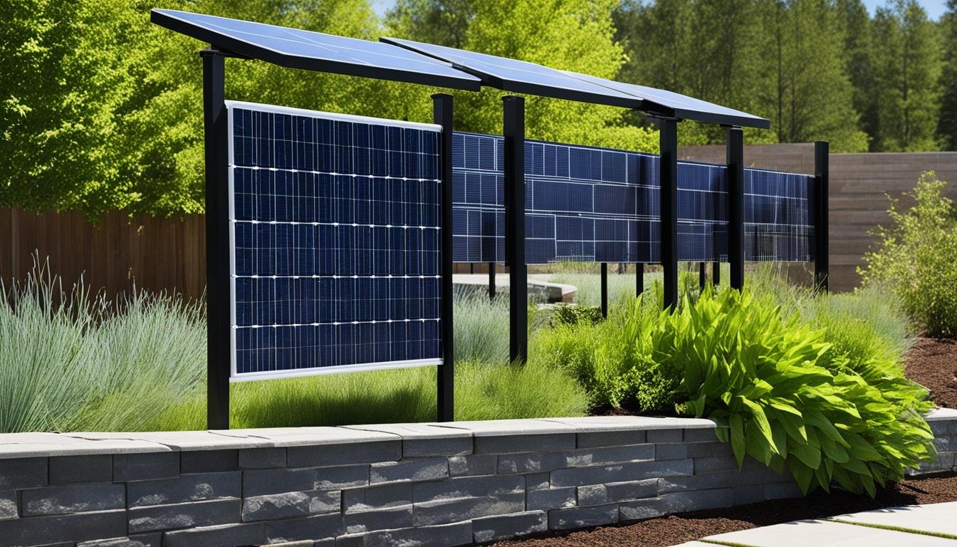 panneau solaire intelligent