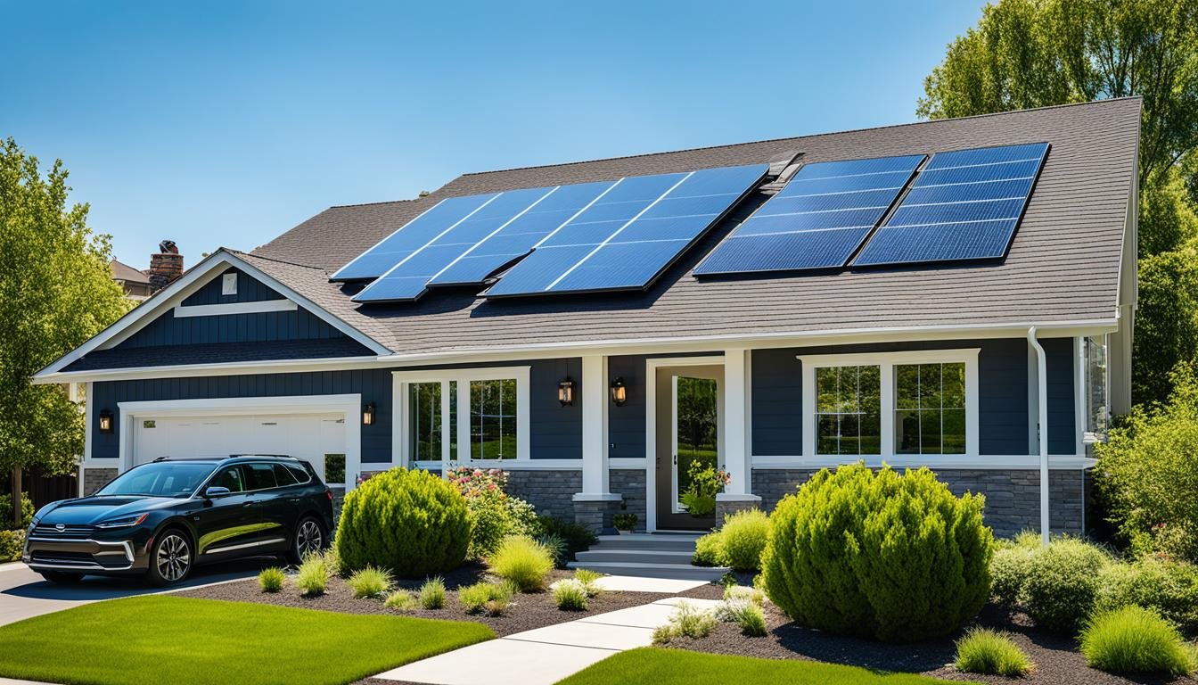 solution solaire résidentielle