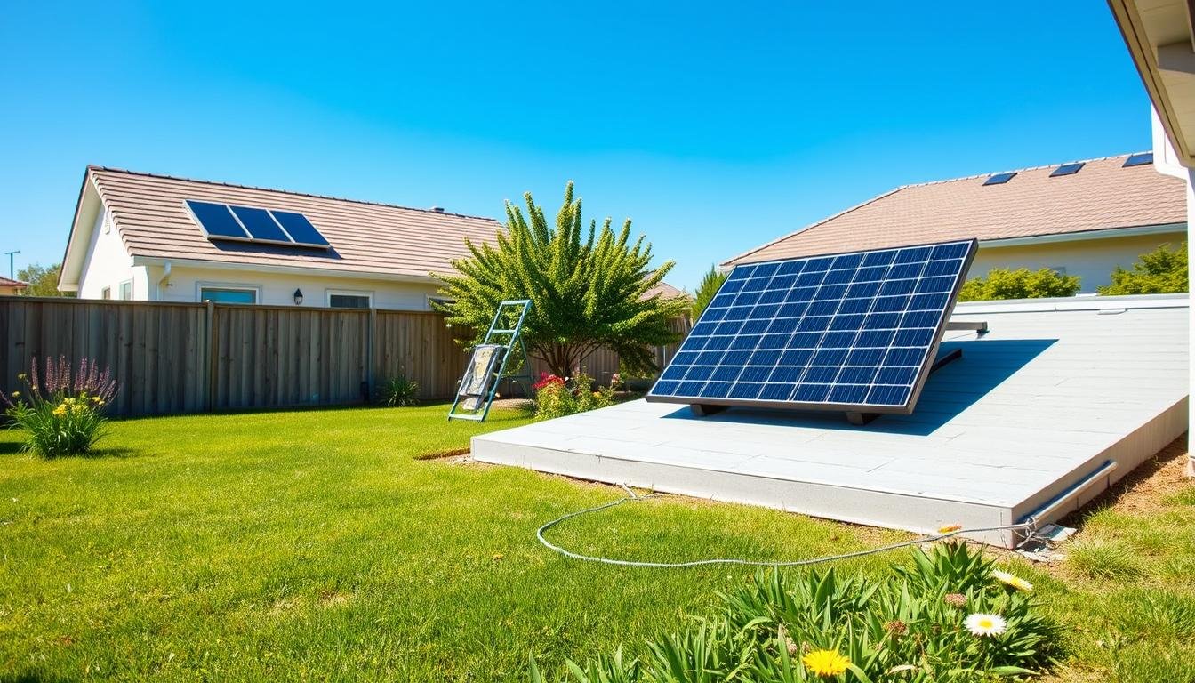 Panneau Solaire Plug and Play : Énergie Verte Facile 2 installation sans travaux