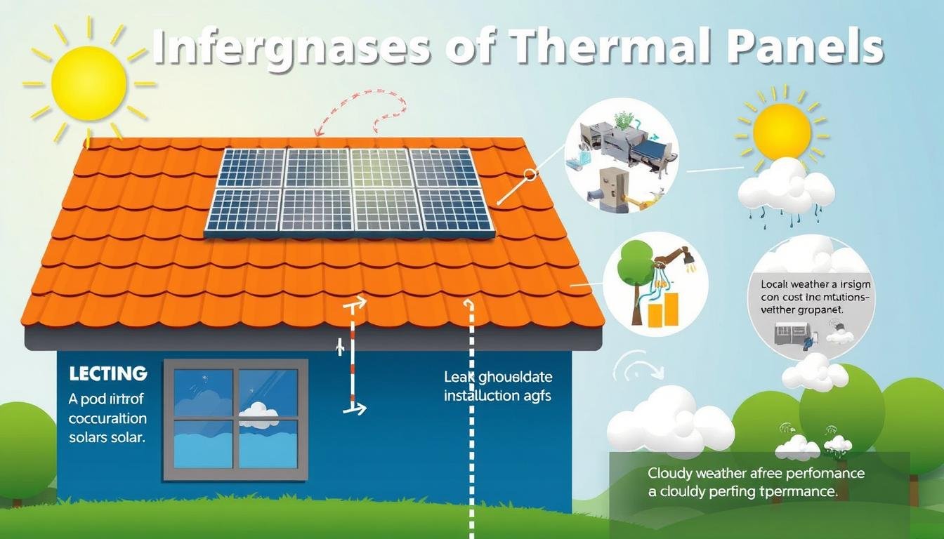 inconvénients panneau solaire