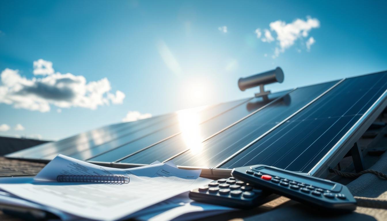 coût panneau solaire