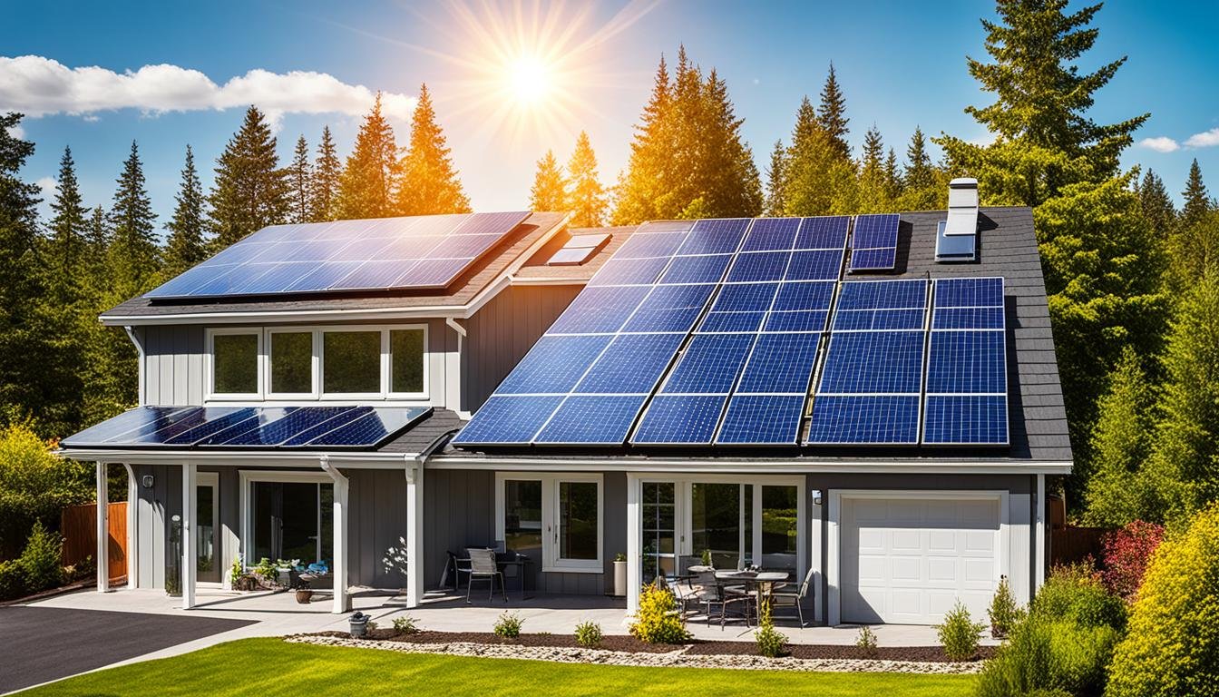 panneau solaire micro-onduleur intégré