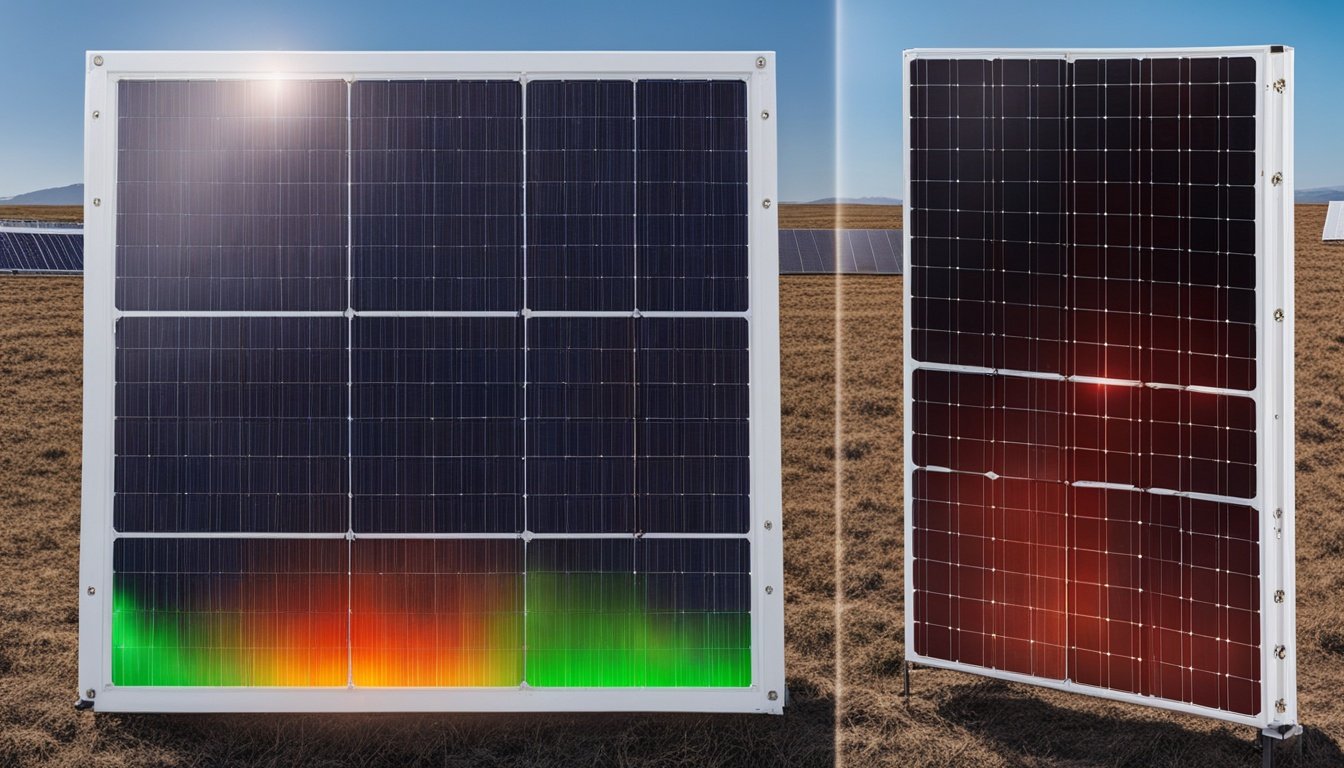 Panneaux Solaires HJT: Performance et Coût 3 performance et coût panneau solaire