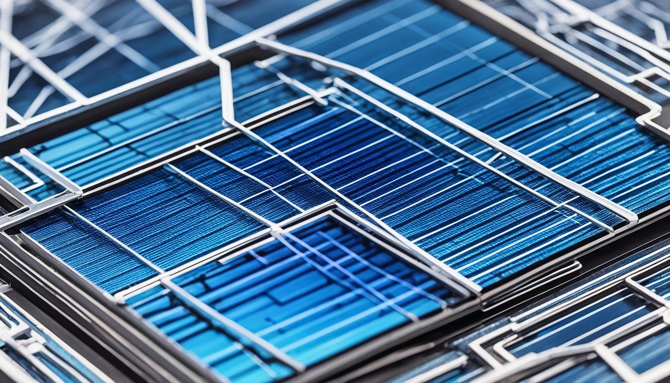 Panneaux Solaires HJT: Performance et Coût 2 cellules solaires HJT