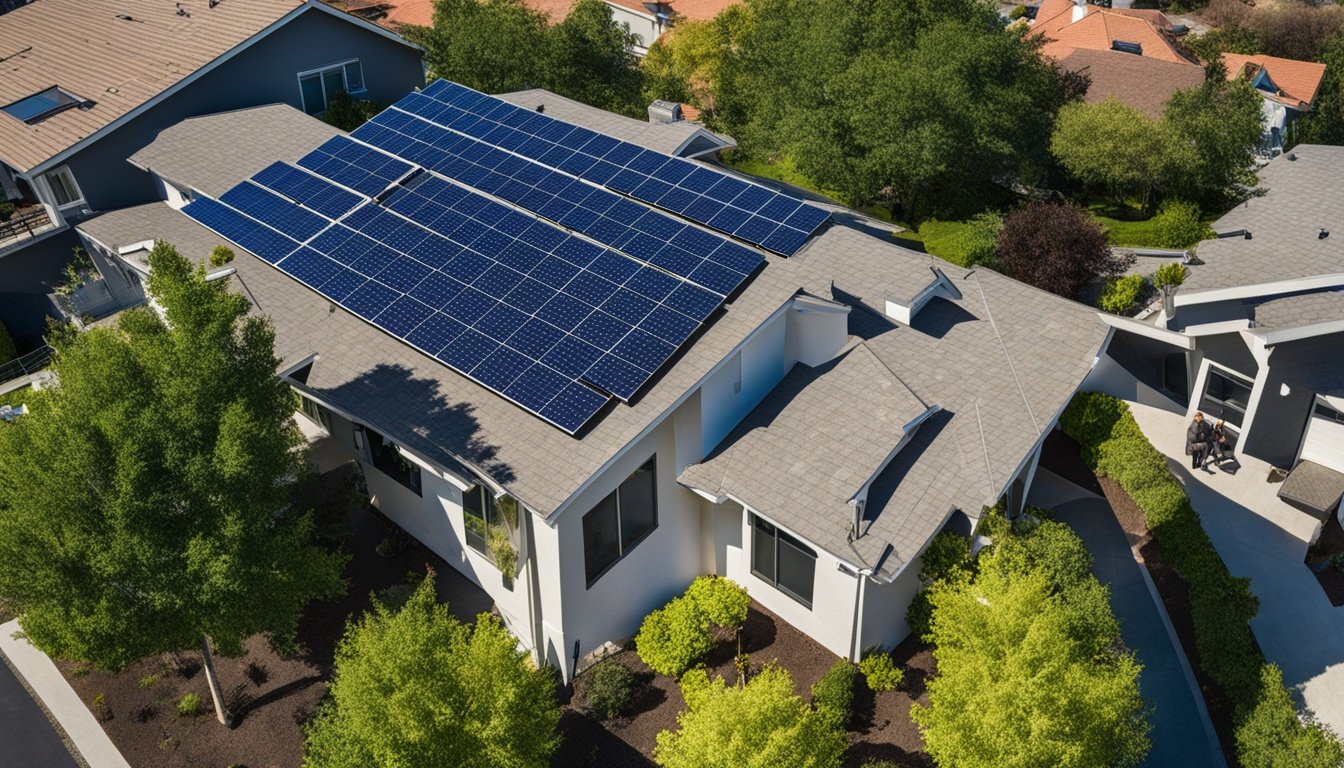 devis panneau solaire