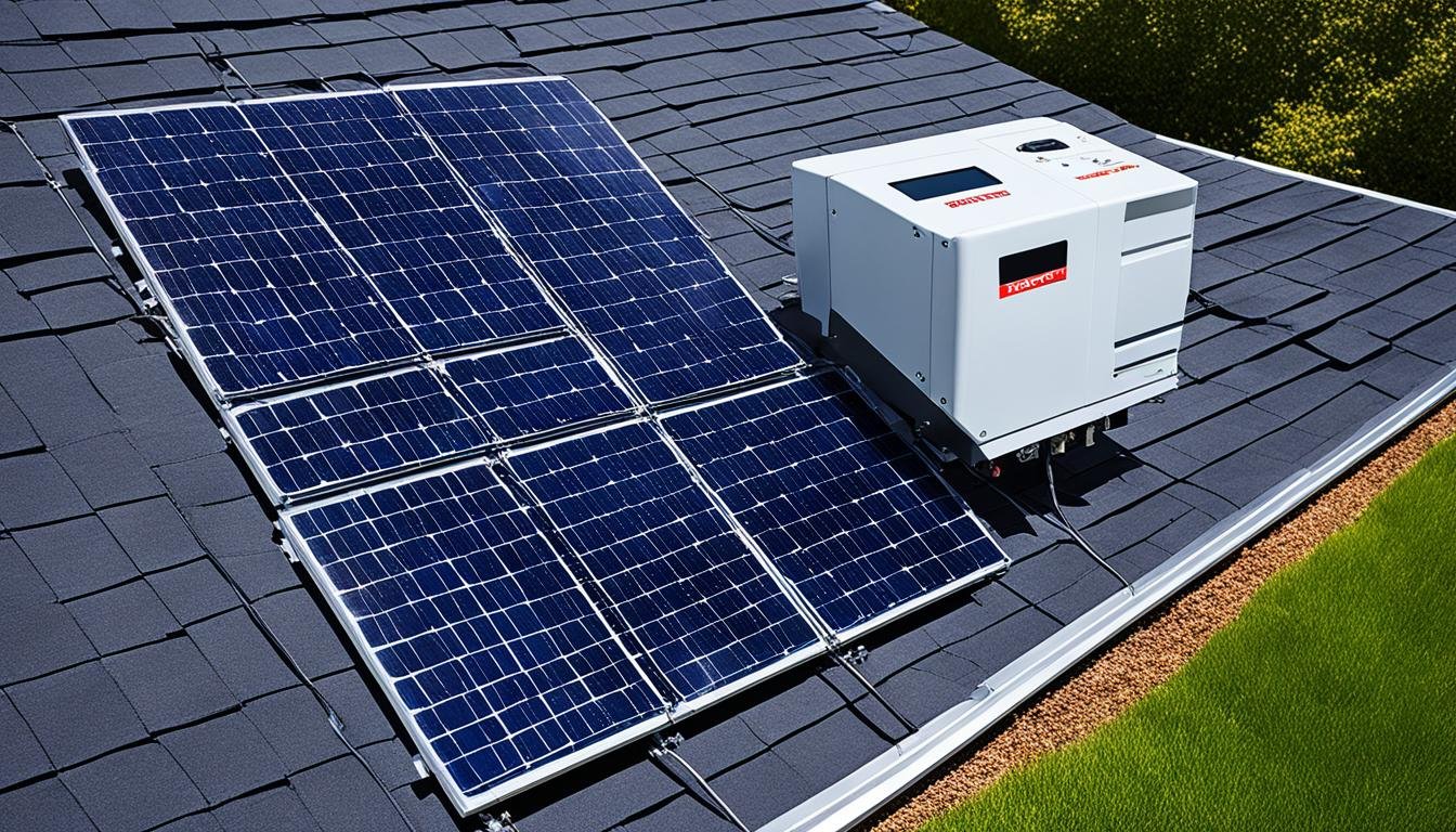 convertisseur photovoltaïque