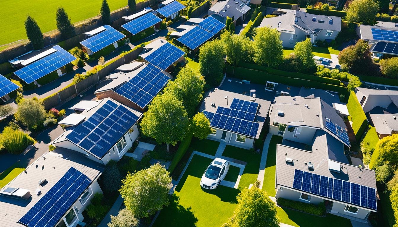 installation panneaux solaires