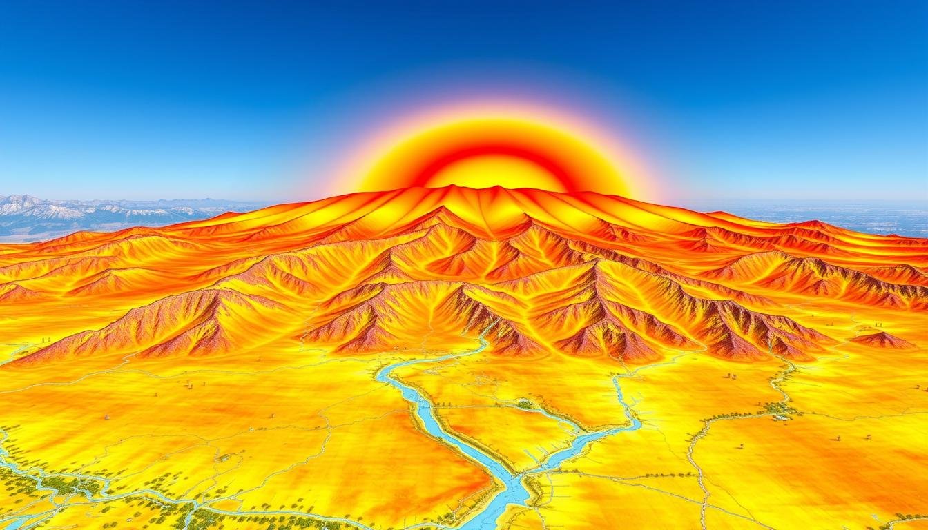 cartes solaires