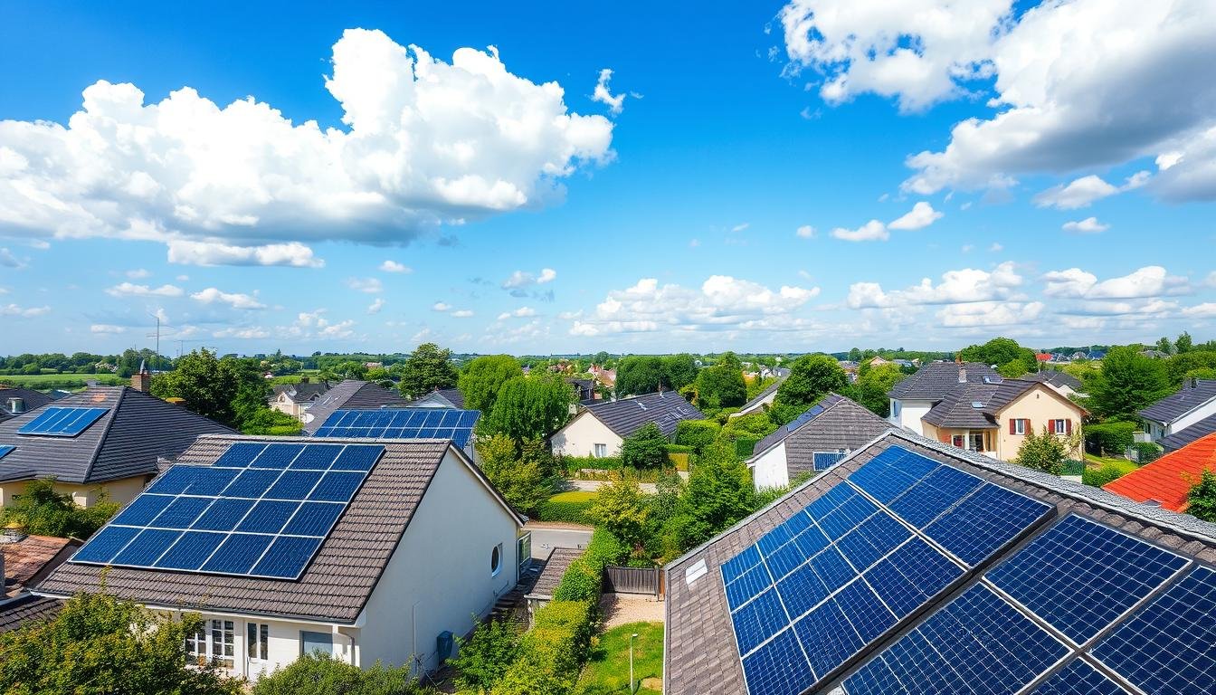 projet solaire Clermont-Ferrand