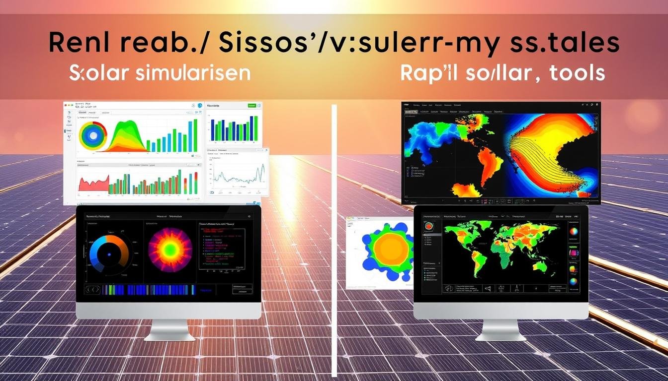 comparaison PVGIS